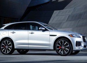 Jaguar F-Pace - polskie ceny
