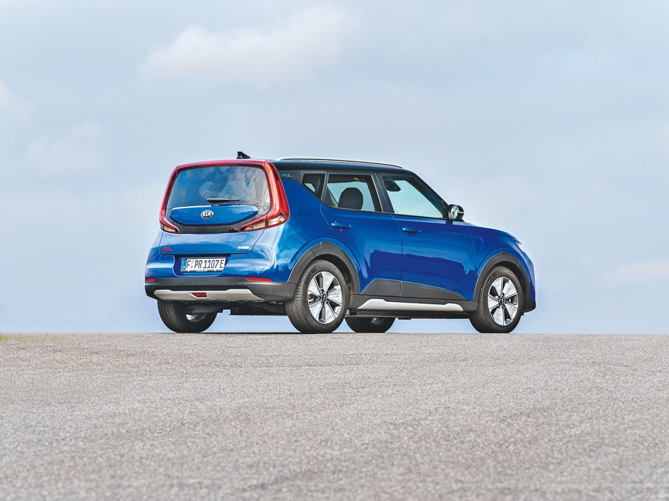 Kia e-Soul