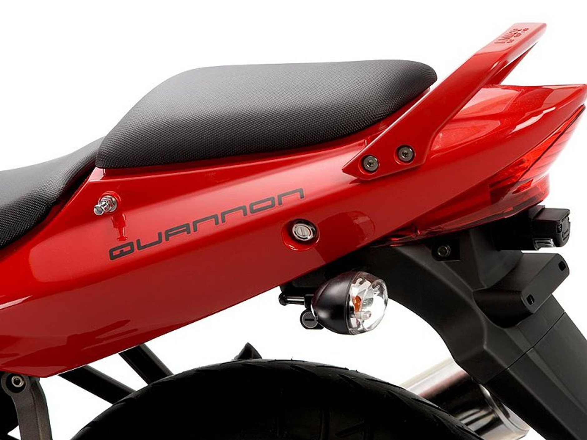 Kymco Quannon 125 – ciężki mały kaliber