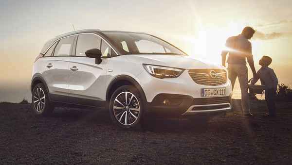 Opel Crossland X