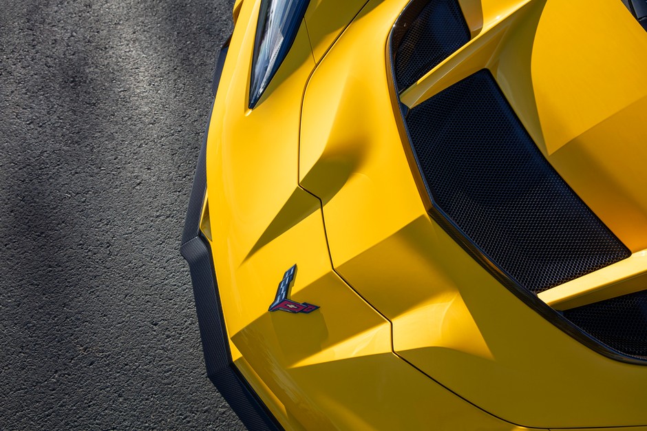 Chevrolet Corvette ZR1 2025