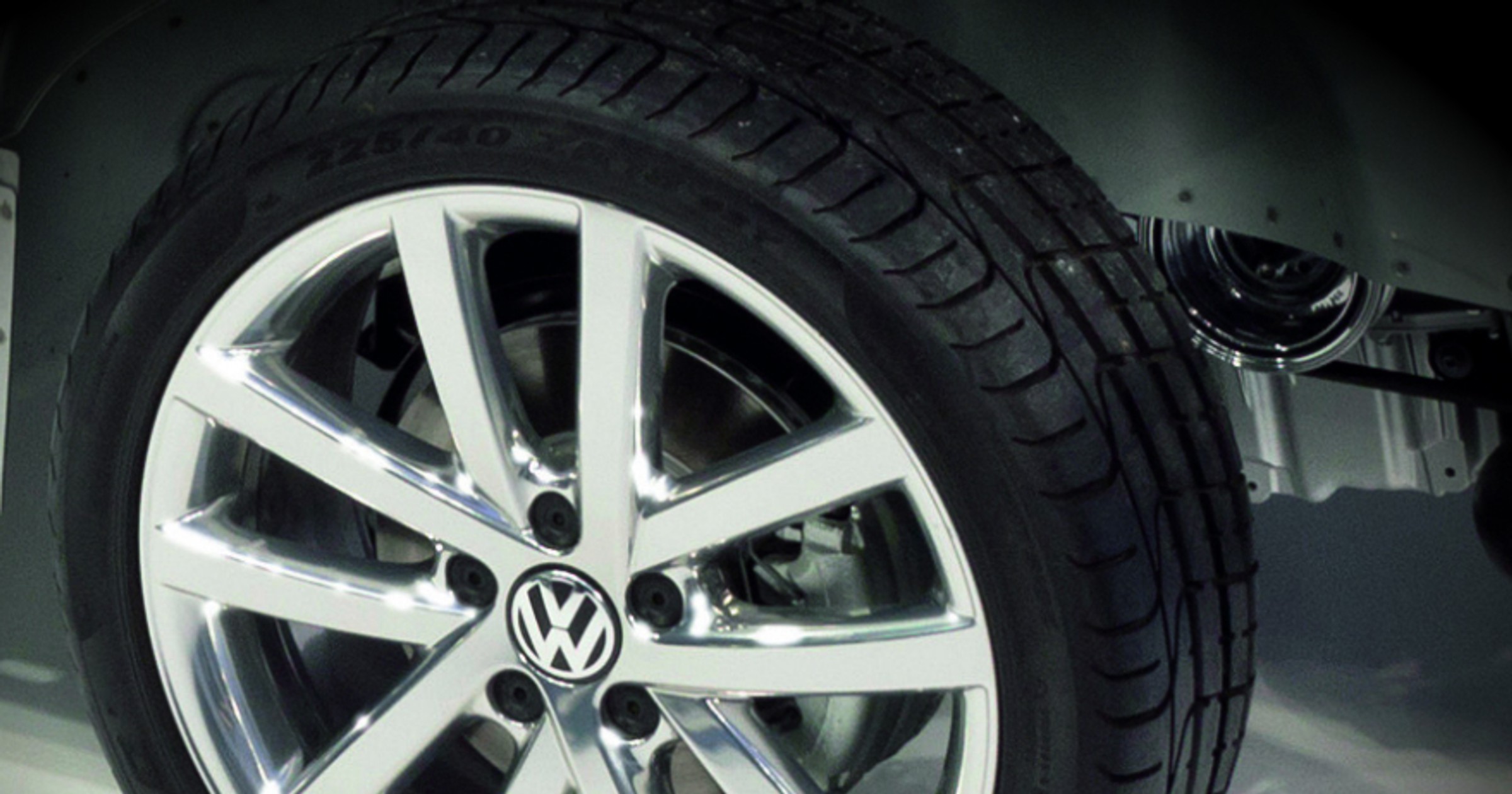 Nowy Volkswagen Golf od podstaw