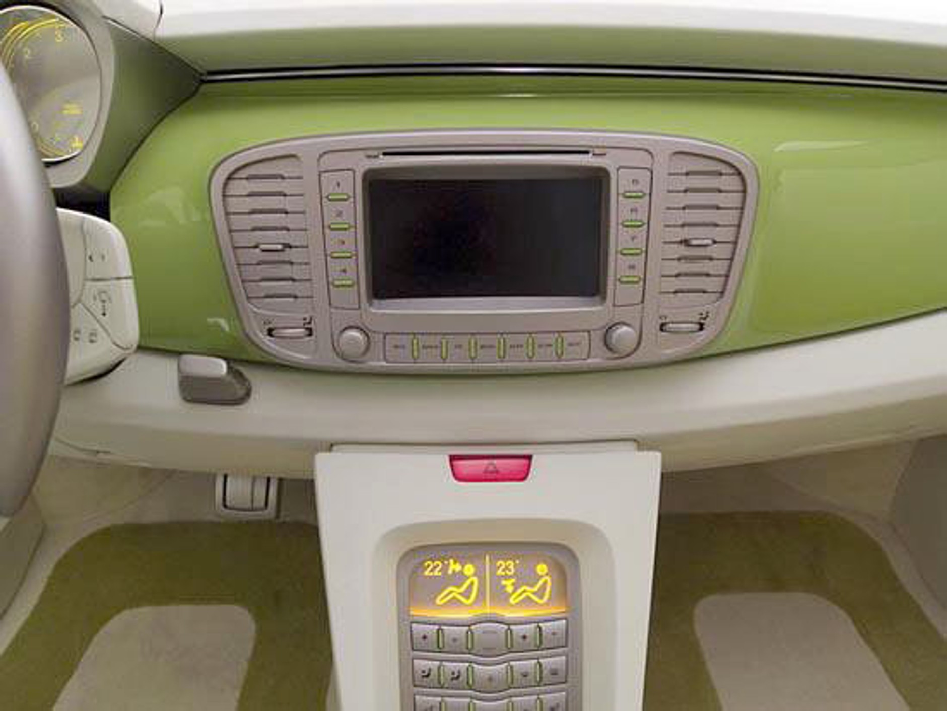 Auto Shanghaj 2007: Chery Shooting Sport Concept: jeszcze jedna chińska nowość