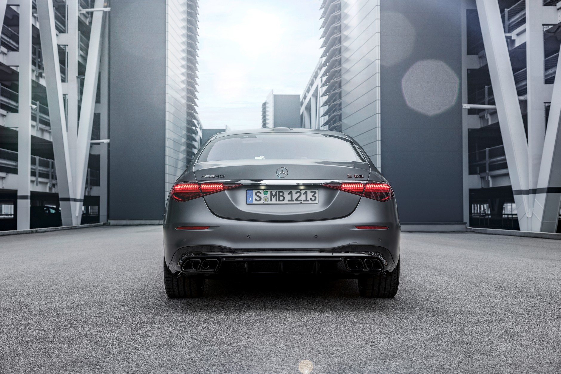 Mercedes-AMG S 63 E Performance MY2023