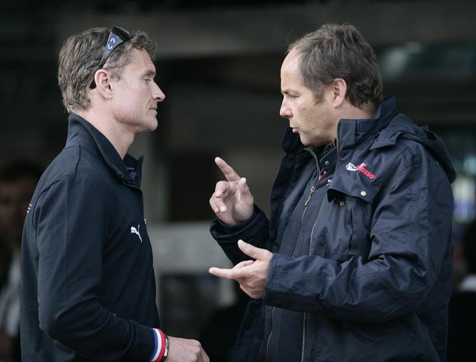 Grand Prix Turcji 2008: Jiří Křenek - fotogaleria