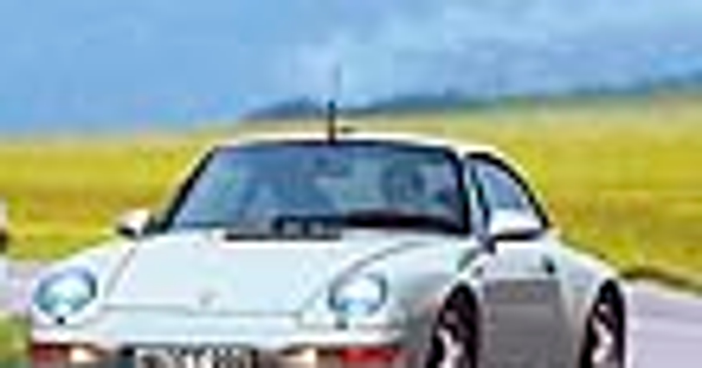 Porsche 911 Carrera - Wyścigówka na co dzień