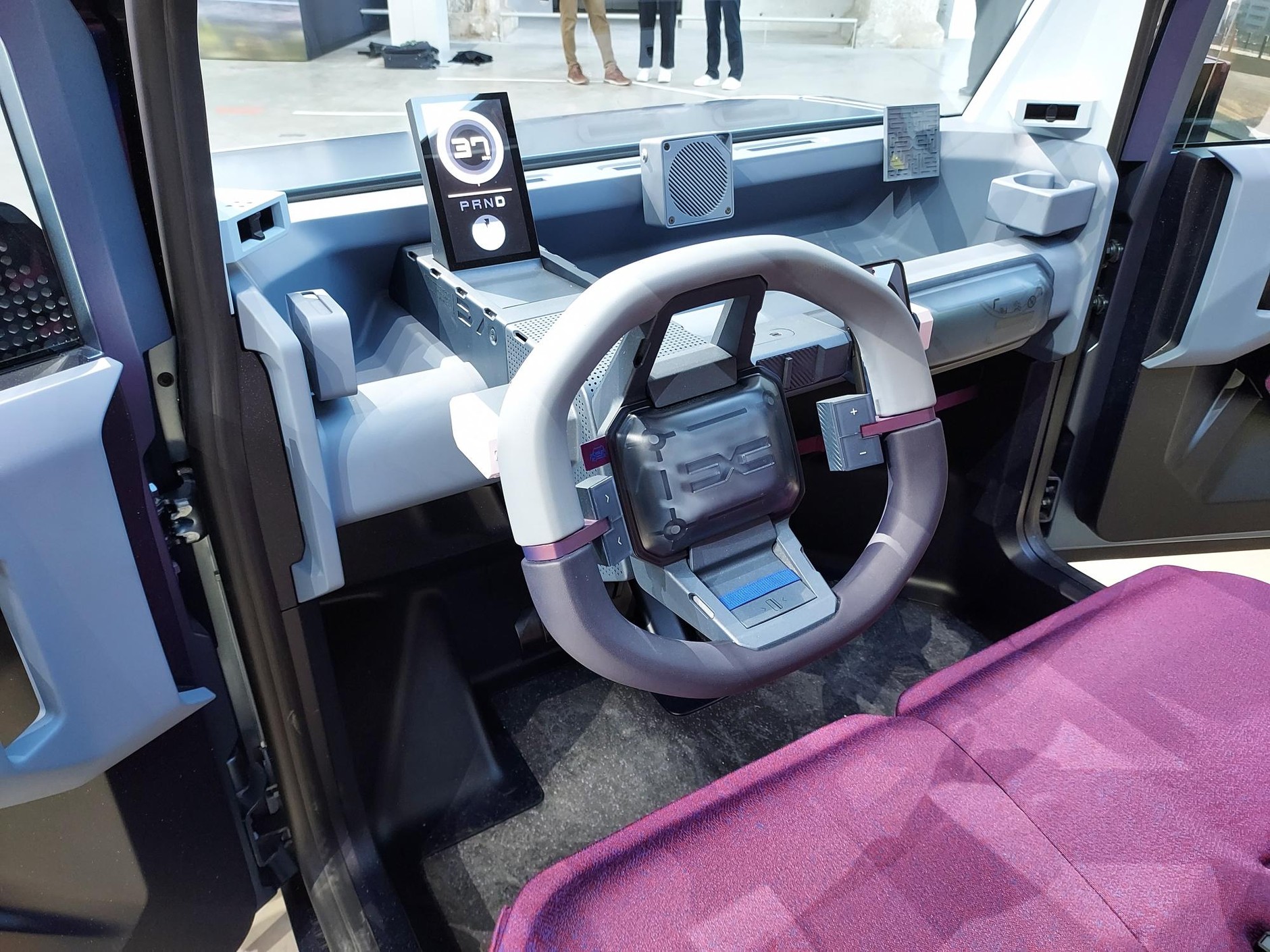 Dacia Hipster Concept 2025