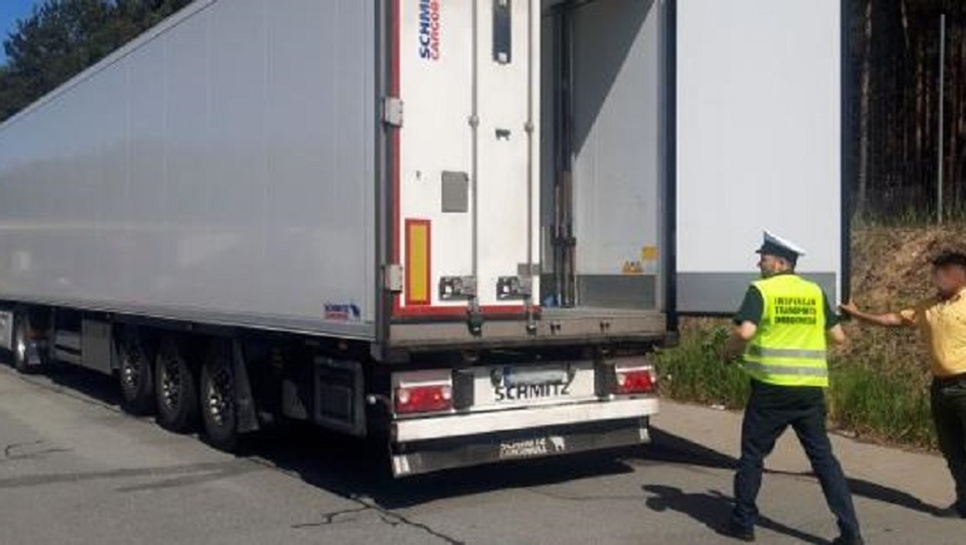 Za liczne naruszenia kierowca zapłacił wysoki mandat karny