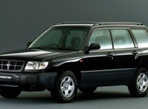 Subaru Forester – SUV, który jeździł w terenie