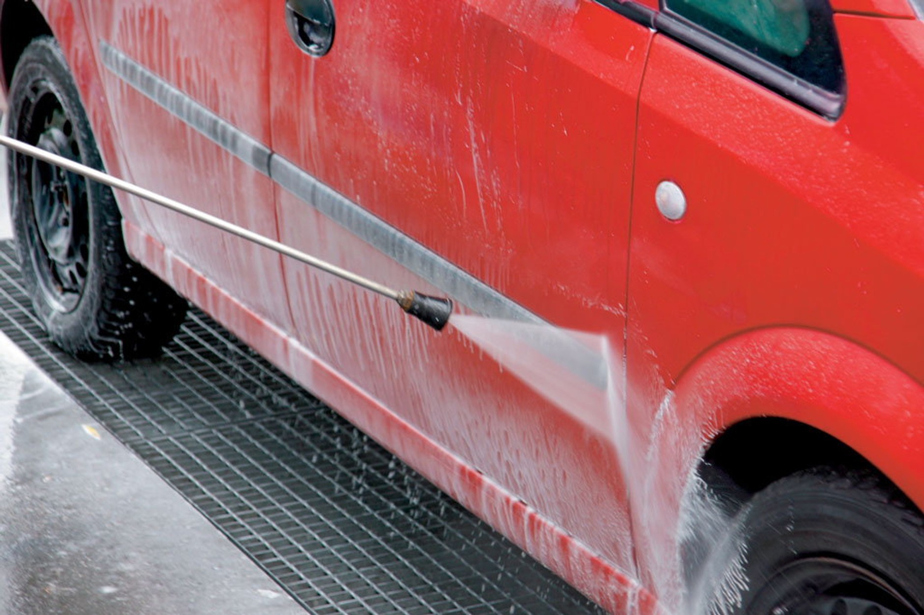 Polerowanie lakieru krok po kroku