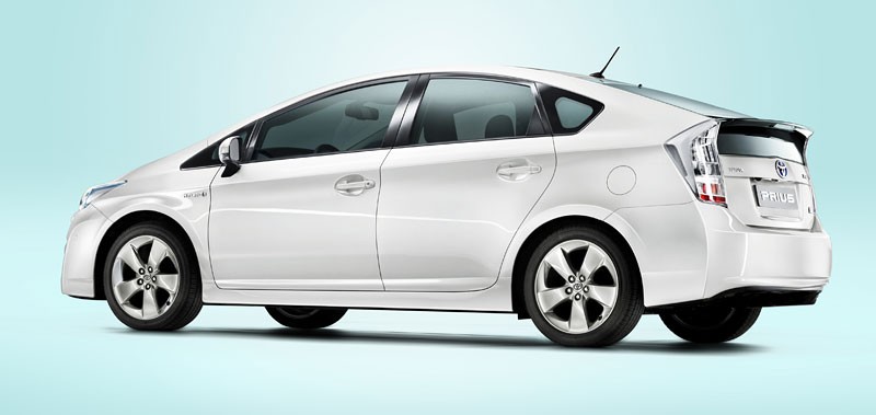Genewa 2009: Toyota Prius – pierwsze wrażenia