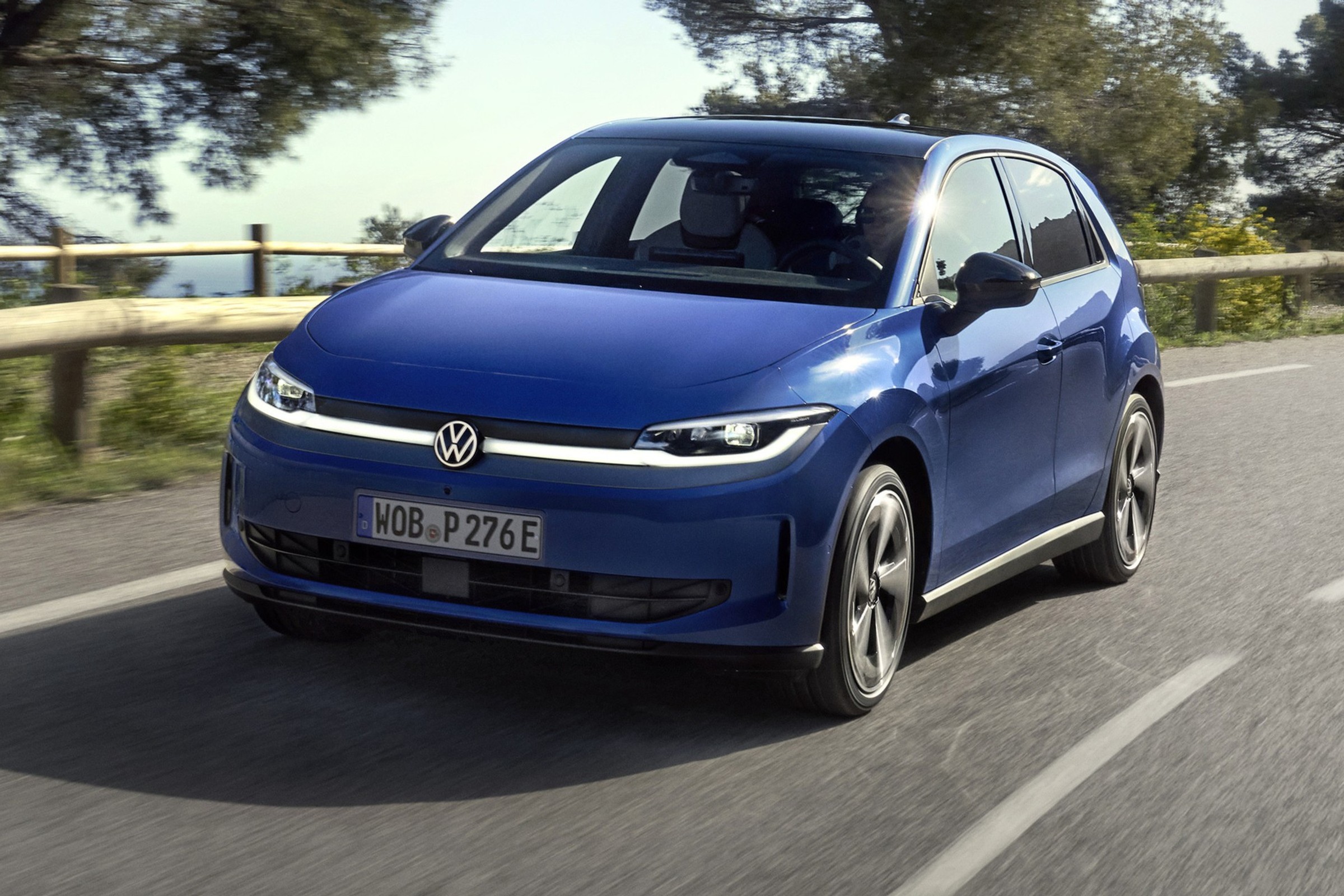 Na tego taniego VW czeka się w Europie 10 miesięcy. A w Polsce? Sprawdziłem. Jesteśmy uprzywilejowani