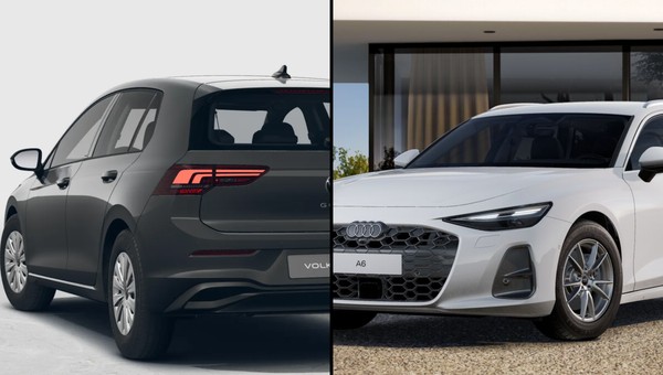 Samochody w podstawowych wersjach wyposażenia