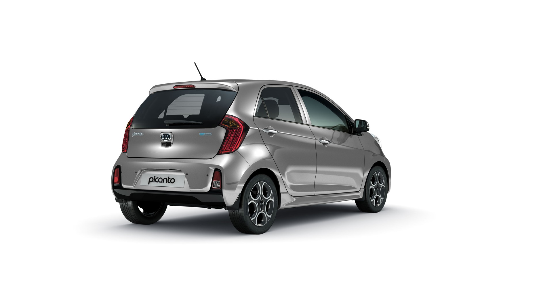 Kia Picanto face lifting