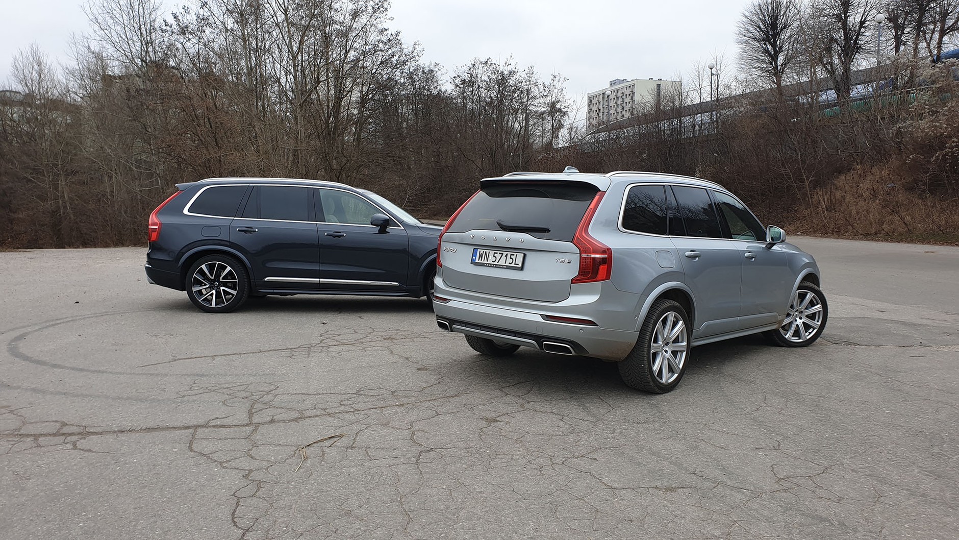 Volvo XC90 – która hybryda będzie lepszym wyborem