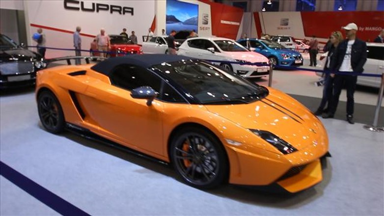 Nasza relacja z Motor Show Poznań 2014