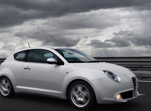 Alfa Romeo MiTo z fabrycznym gazem