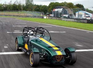 Caterham R600: najszybszy i doładowany