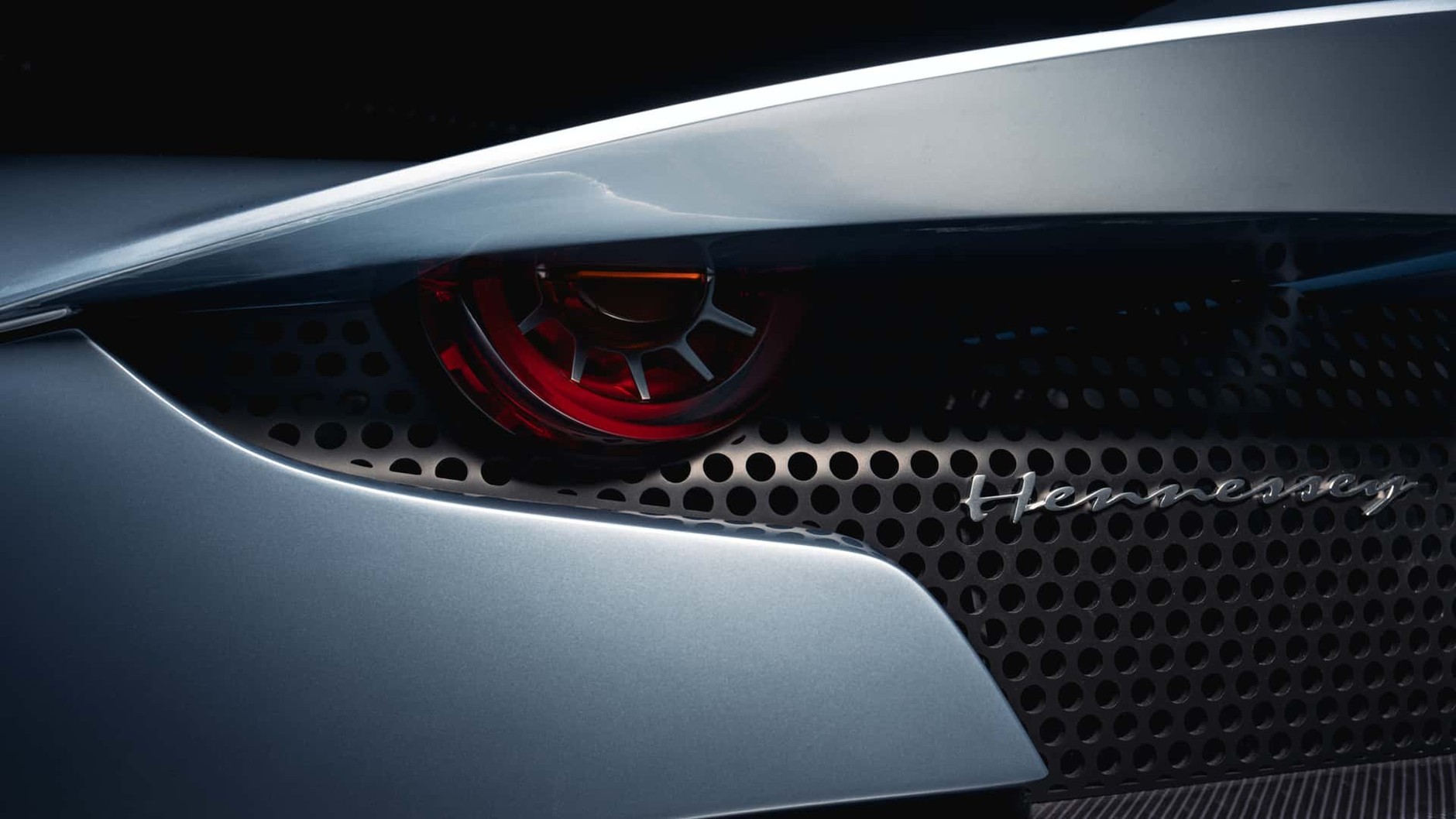 Hennessey Blackbird