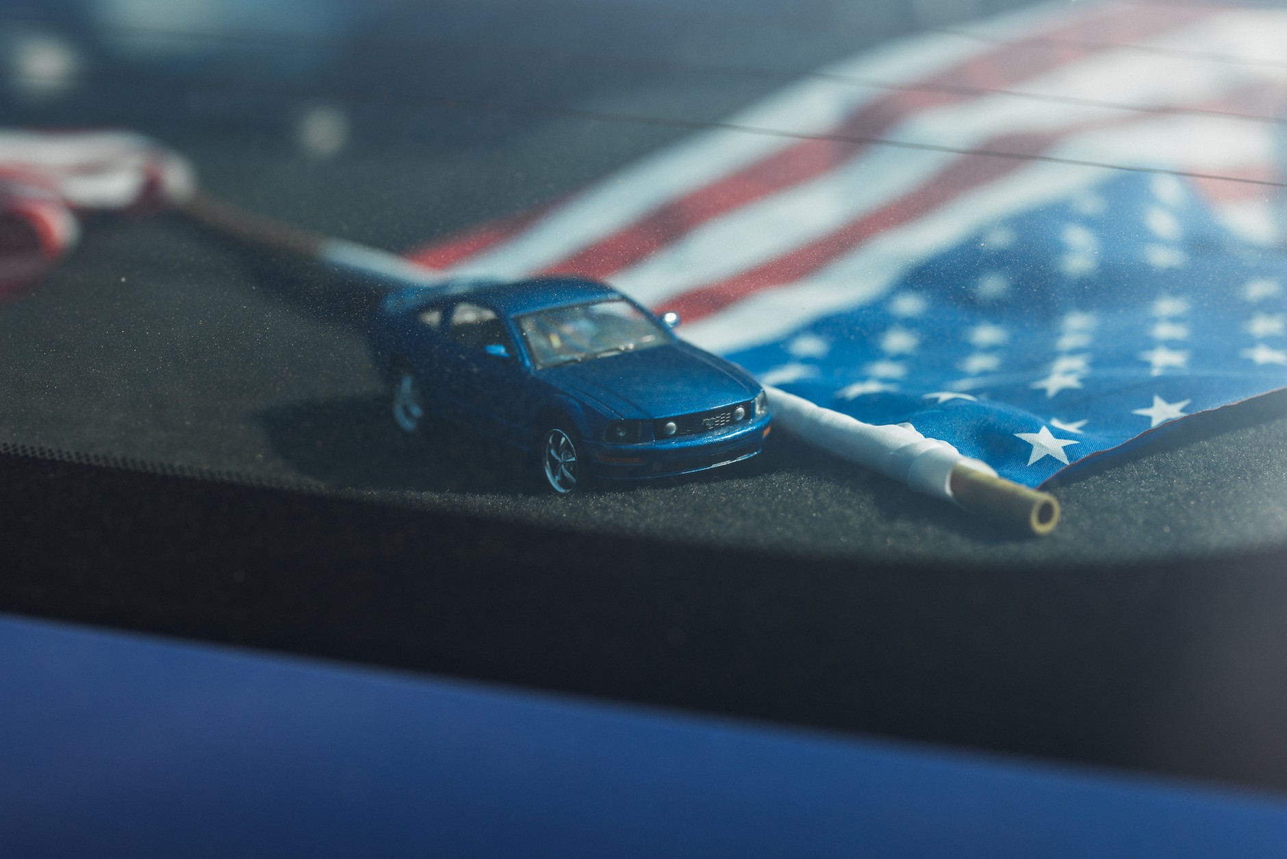 Premiera nowego Forda Mustanga