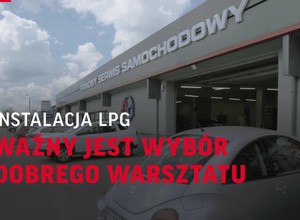 Jak wybrać warsztat montujący LPG?