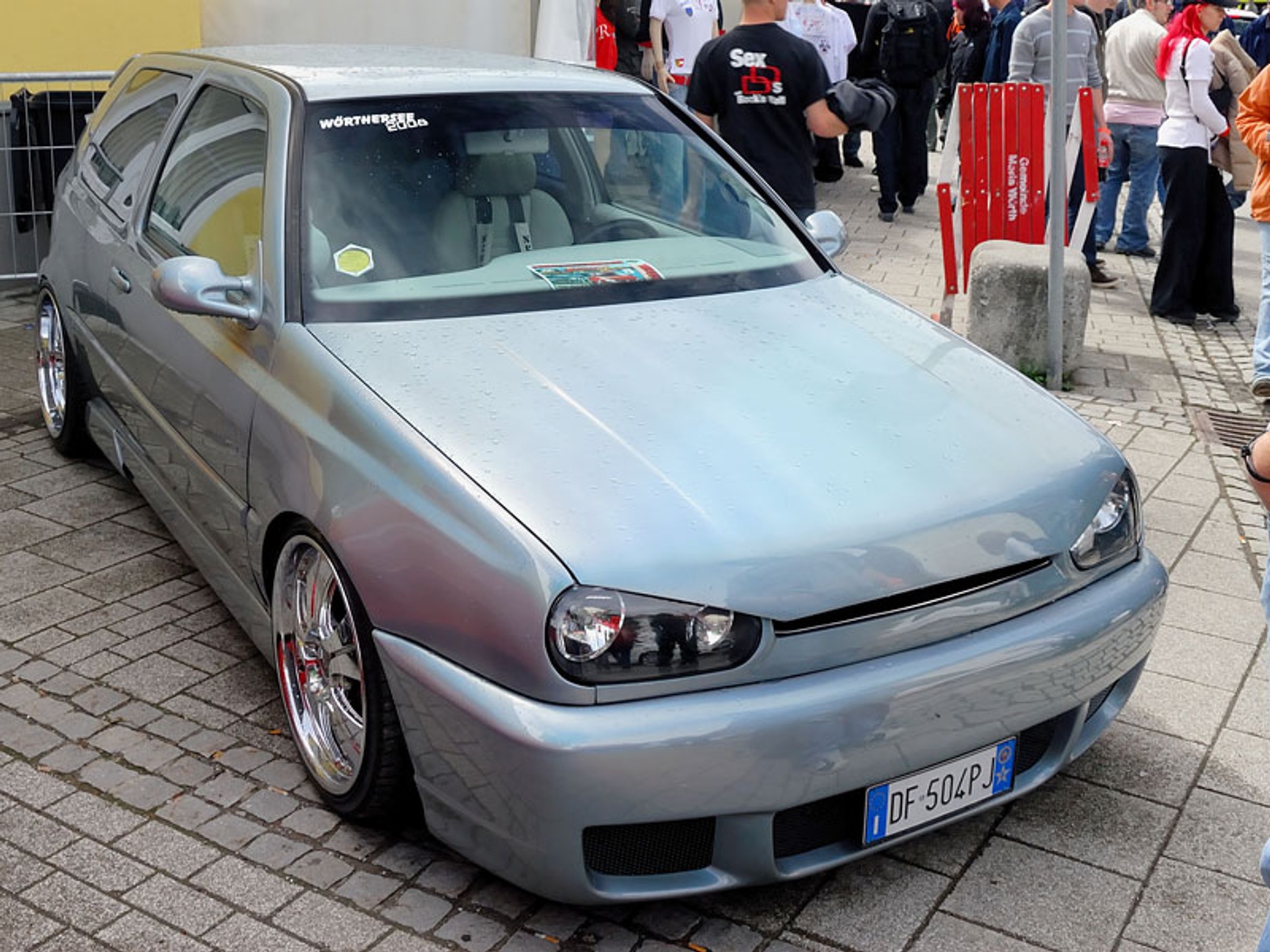 Autonews Wörthersee 2008: tygodniowe party pod Alpami