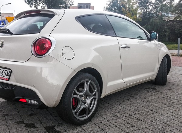 Alfa Romeo MiTo TwinAir – z polskim akcentem | TEST