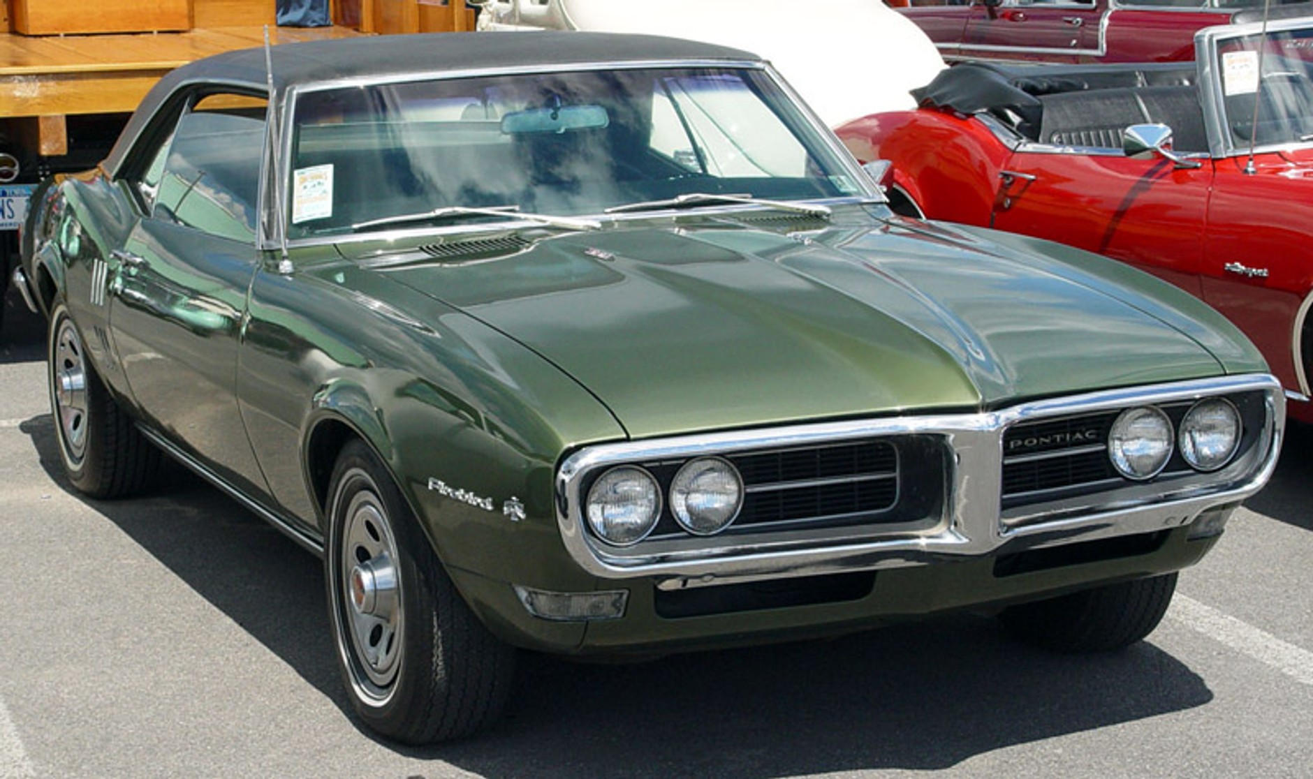Pontiac Firebird – długi żywot ognistego ptaka