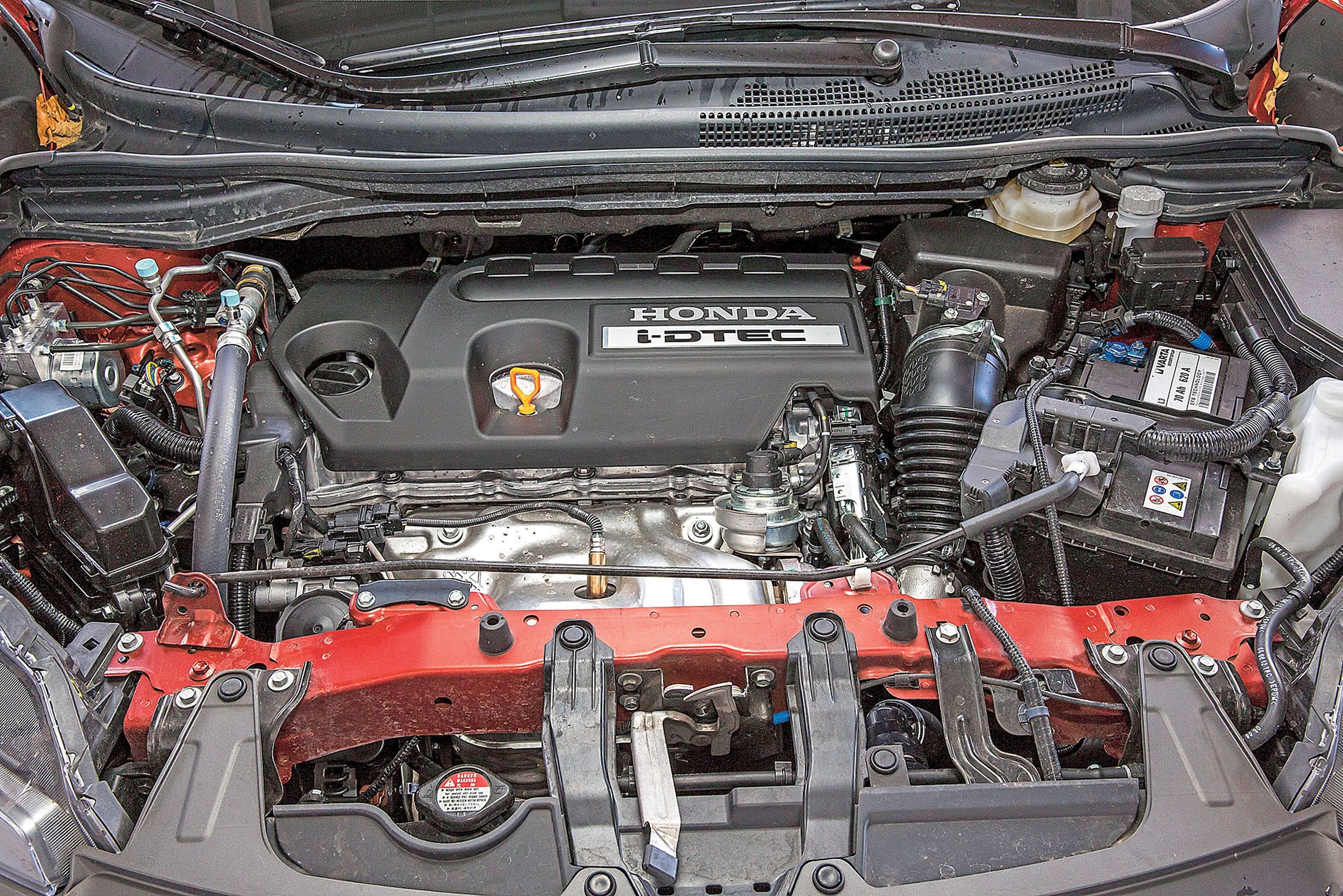 Honda silnik 2.2 i-CDTi