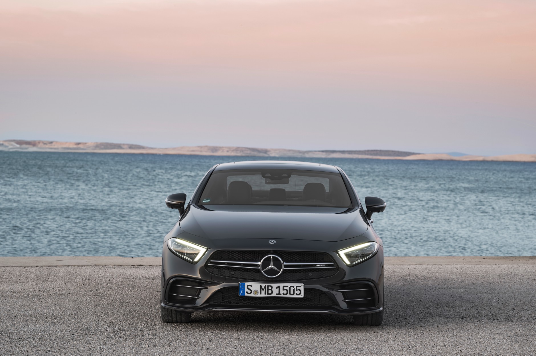 Mercedes-AMG CLS 53