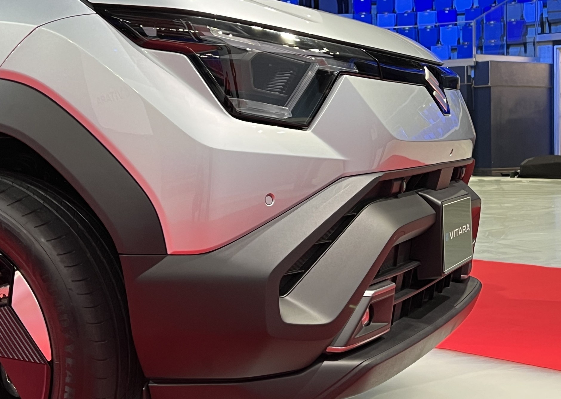 Suzuki eVitara (od 2024 r.)