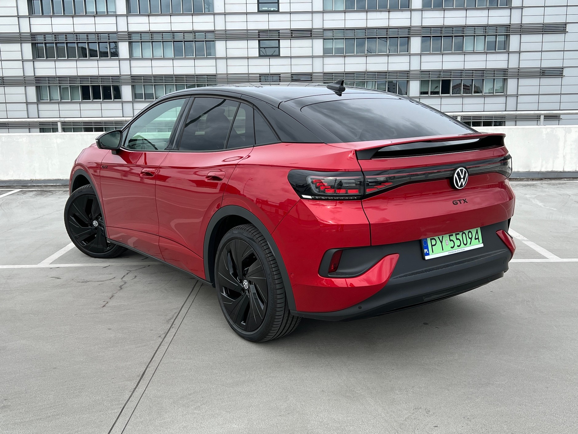 Volkswagen ID.5 GTX