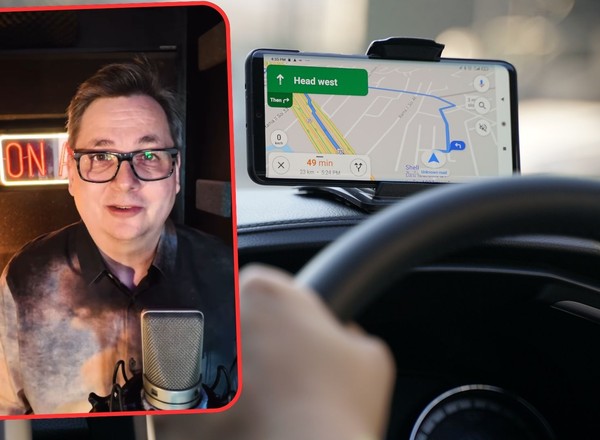 Polacy atakują Mapy Google w sklepie z aplikacjami. Poszło o sztuczną inteligencję