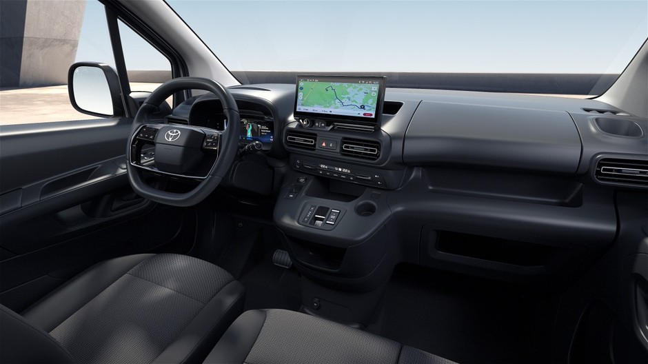2024 Toyota Proace City