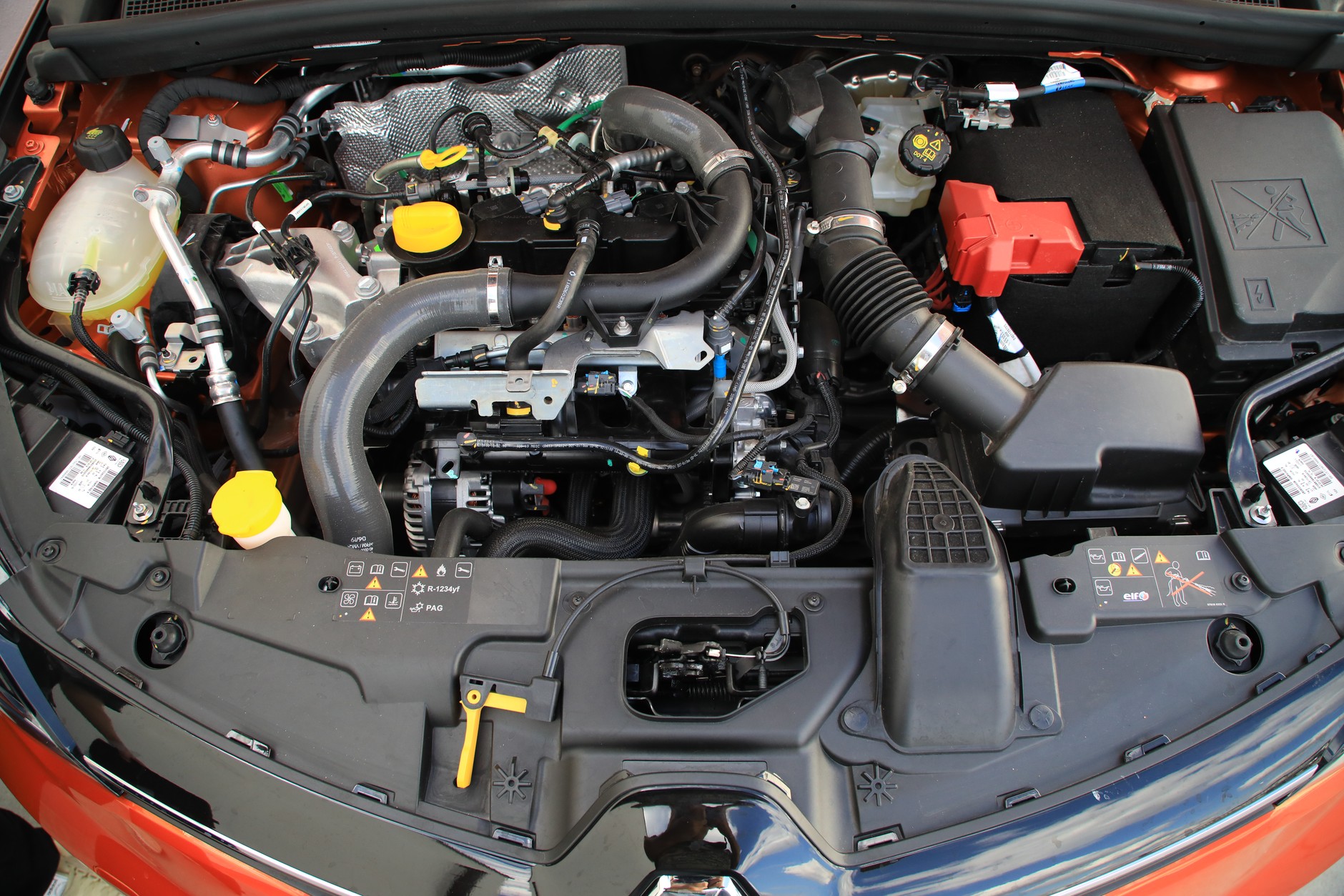 Renault Clio 1.0 TCe