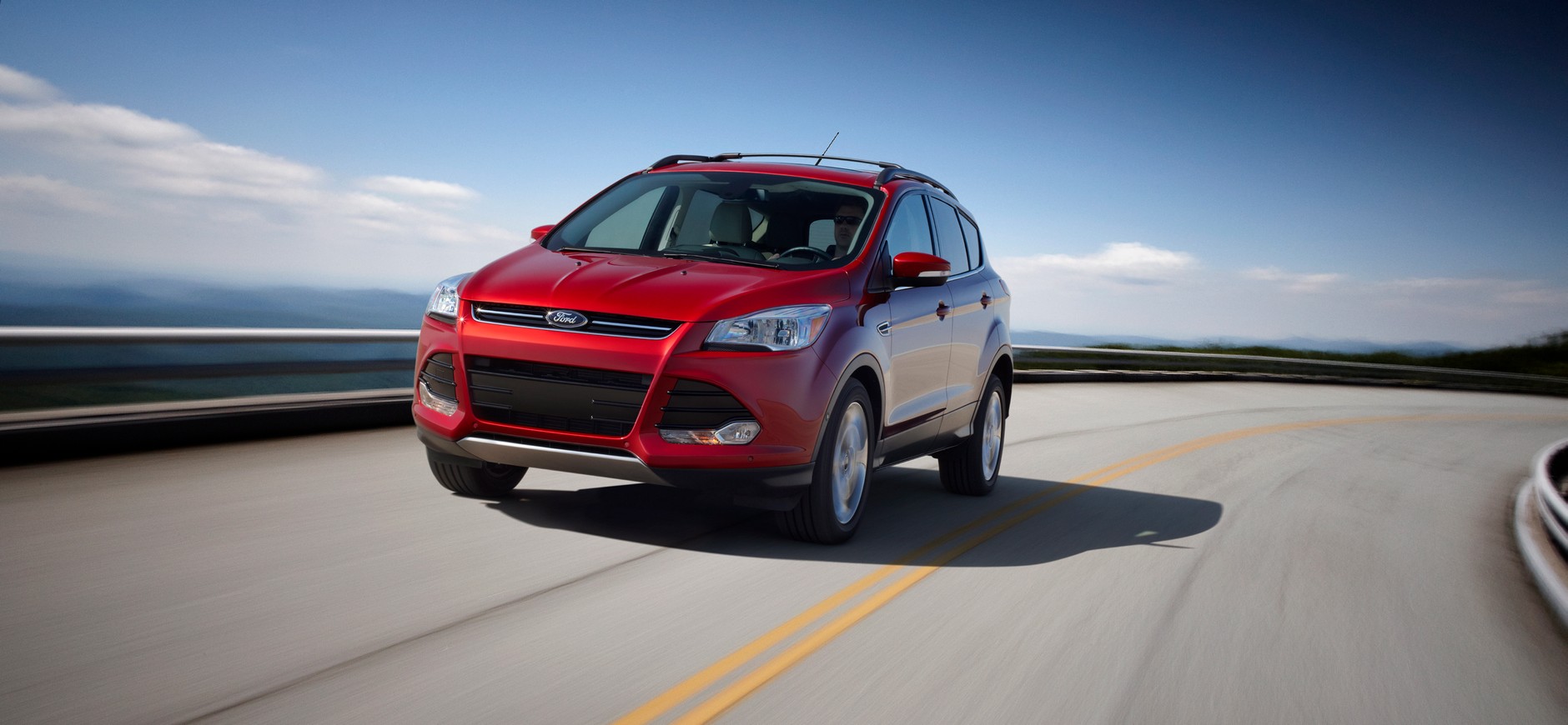 Nowy Ford Kuga: wiemy o nim wszystko