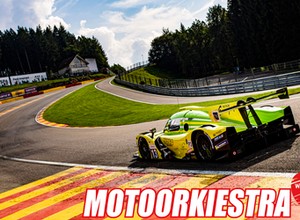Wyjazd na wyścig European Le Mans z Inter Europol Competition na aukcji WOŚP