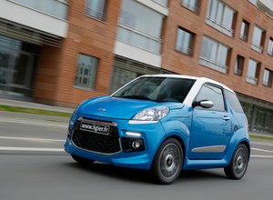 Ligier JS50 czyli pojazd dla małolata