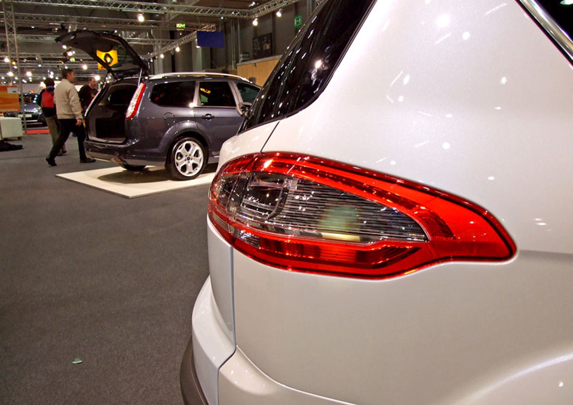 Vienna Autoshow 2010: nowości w austriackiej metropolii (fotogaleria)