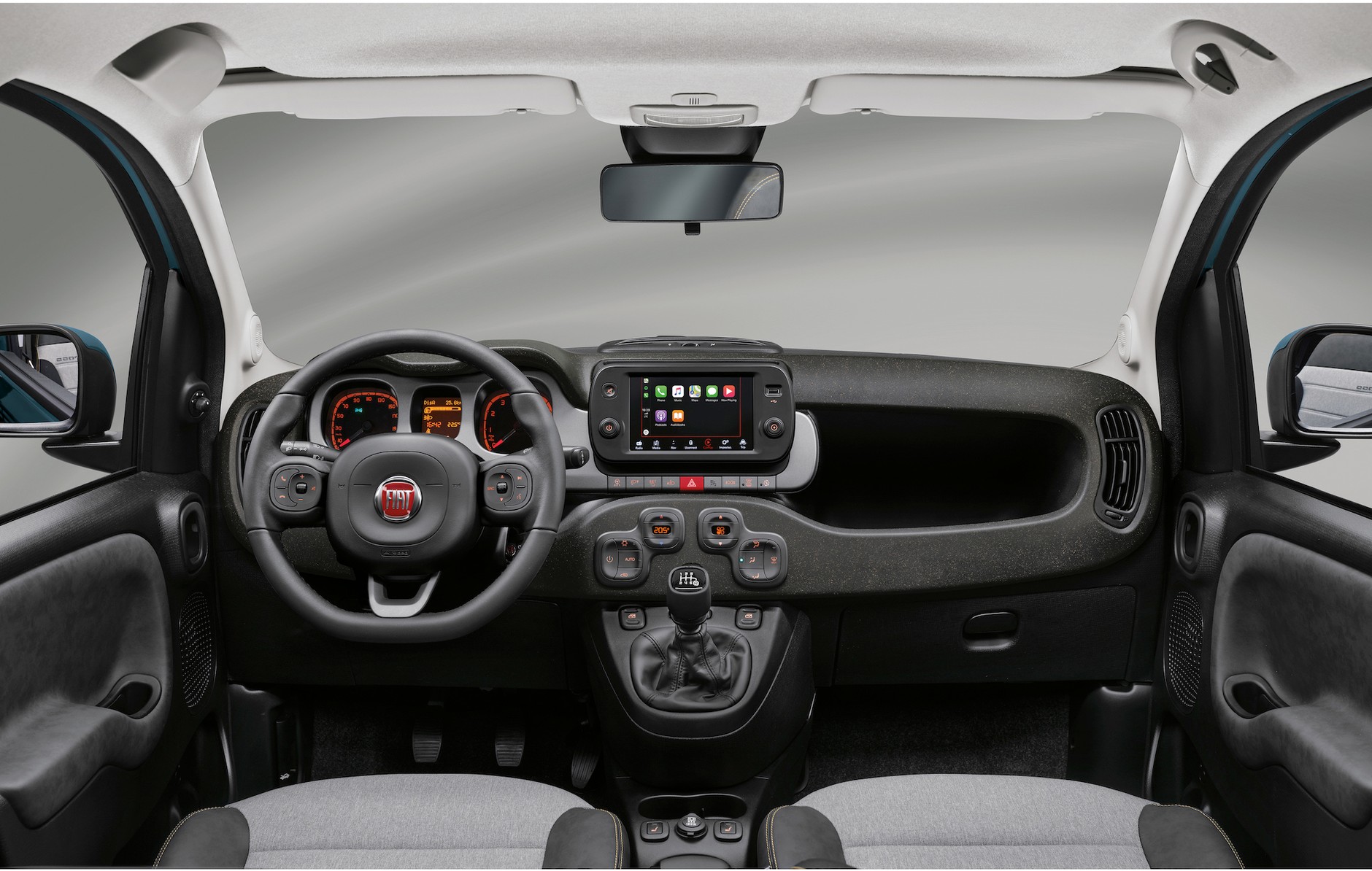 Fiat Panda – lifting na 40-lecie