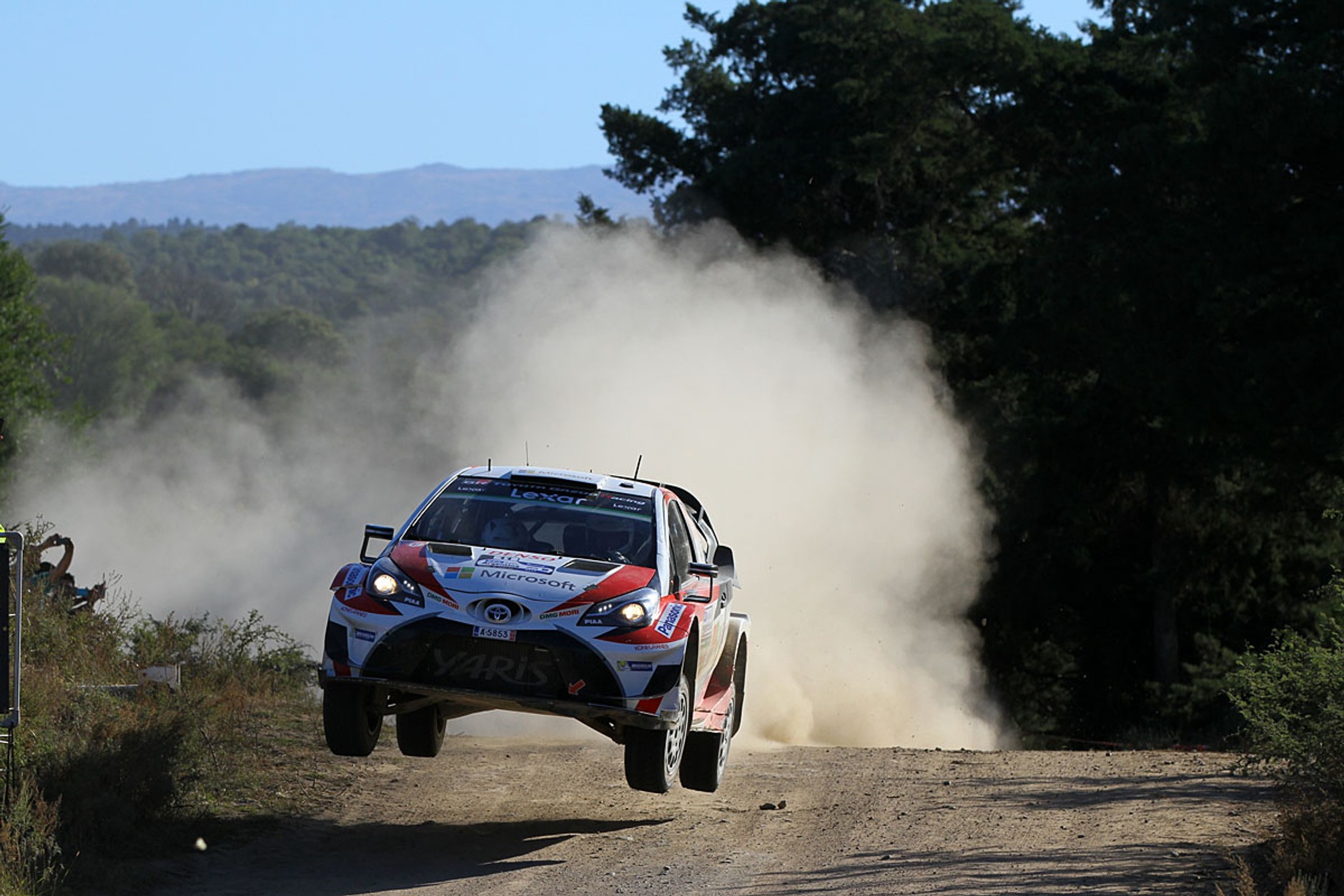 Rally Argentina 2017