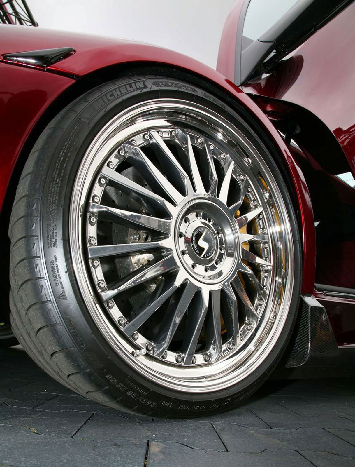 Lamborghini Murcielago LP640 JB-R – 1987 zł/KM