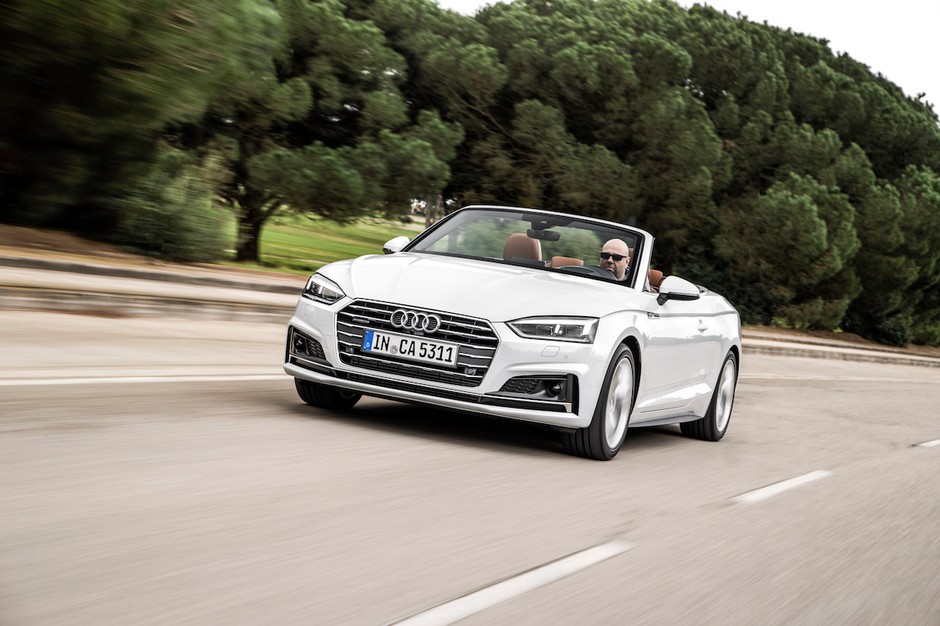 Audi A5 Cabriolet