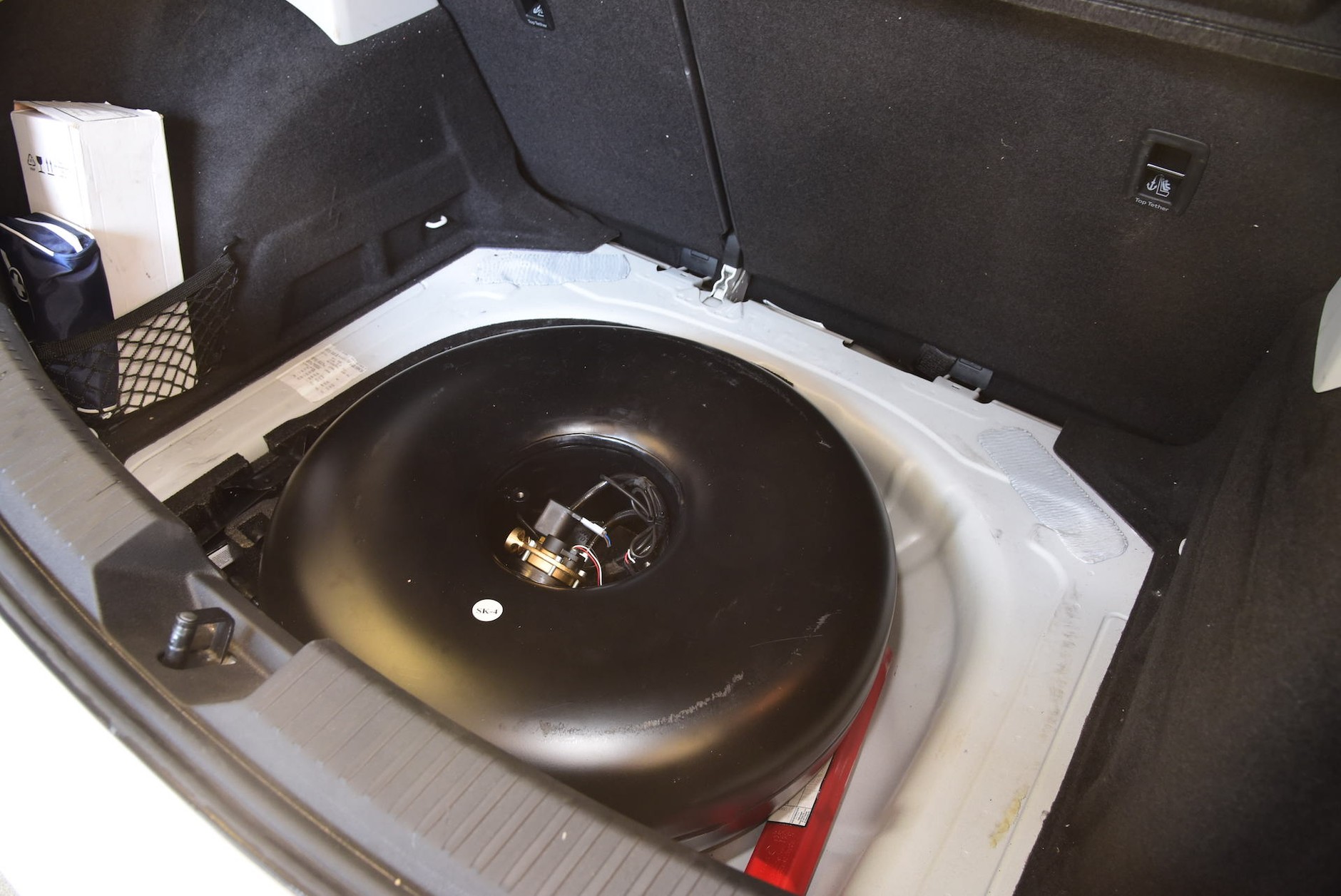 Butla LPG: nie musi zajmować istotnej przestrzeni w bagażniku