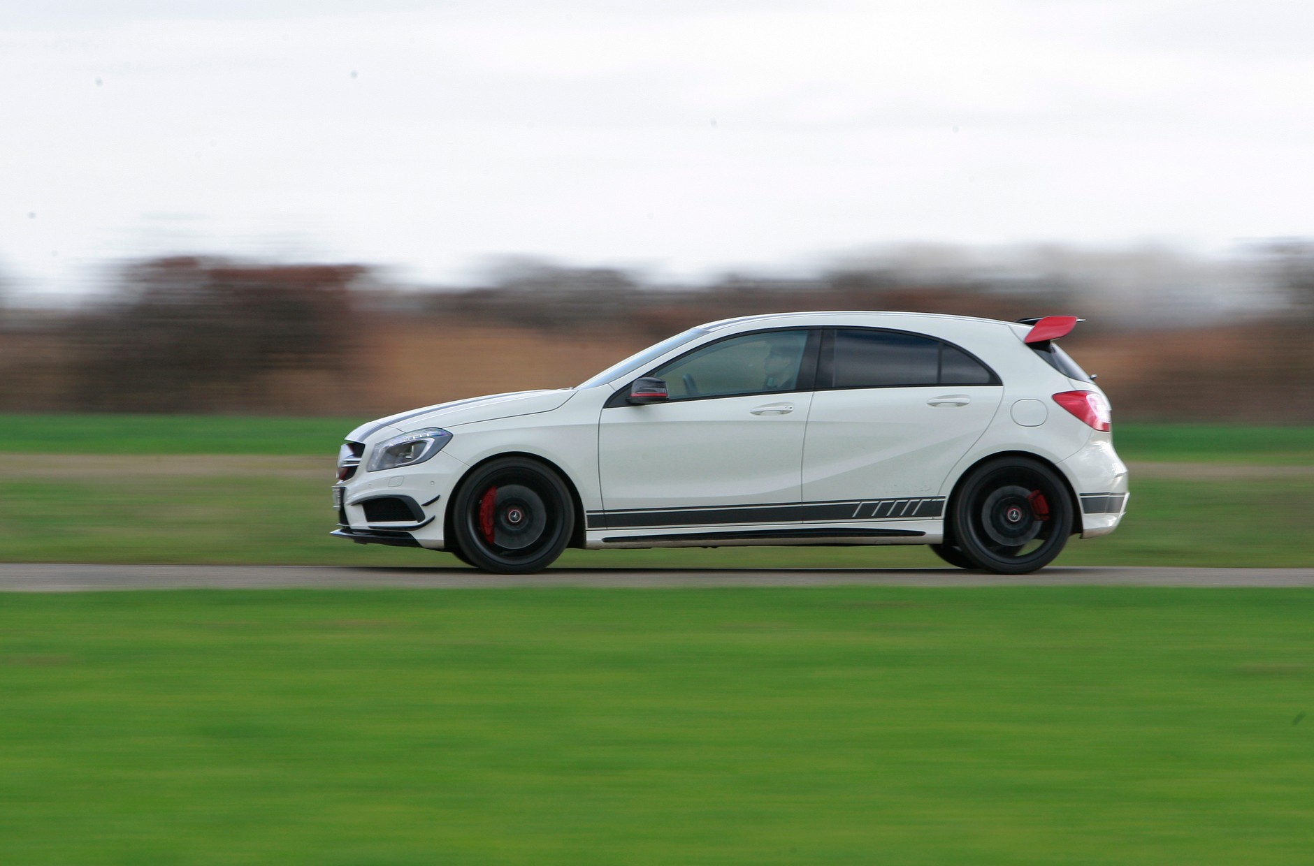 Mercedes A 45 AMG
