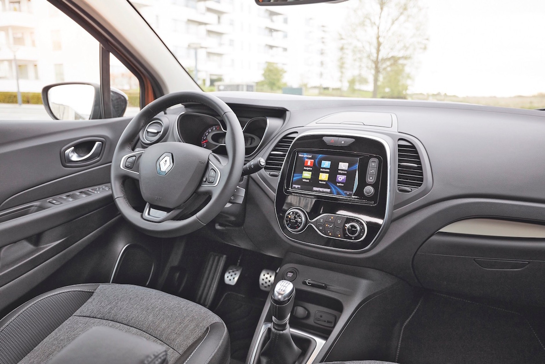 Renault Captur po liftingu