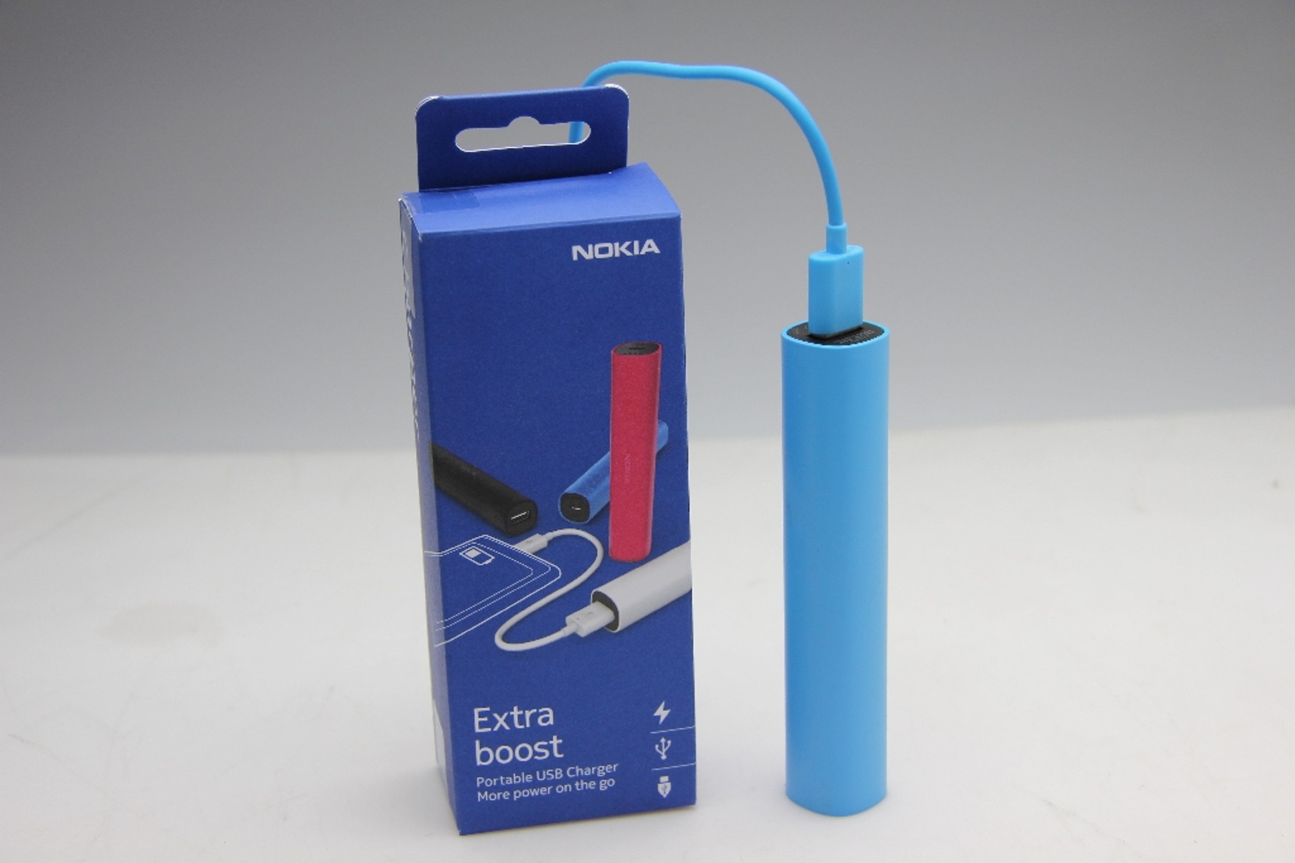 Nokia DC-16: energia w zapasie