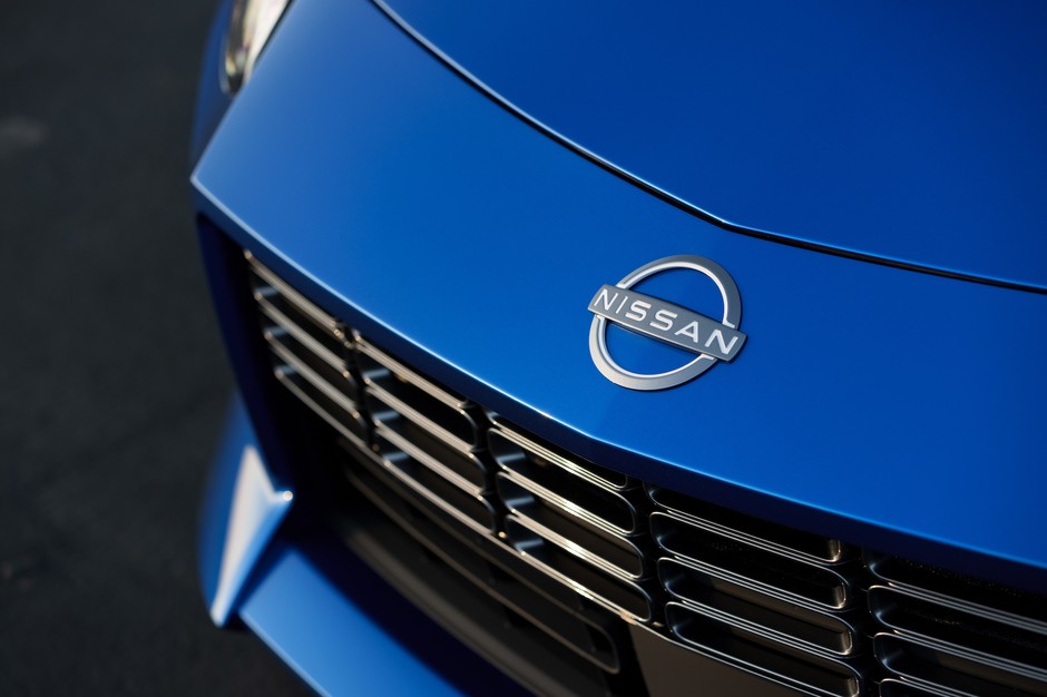 2023 Nissan Z (US market) Performance grade 014