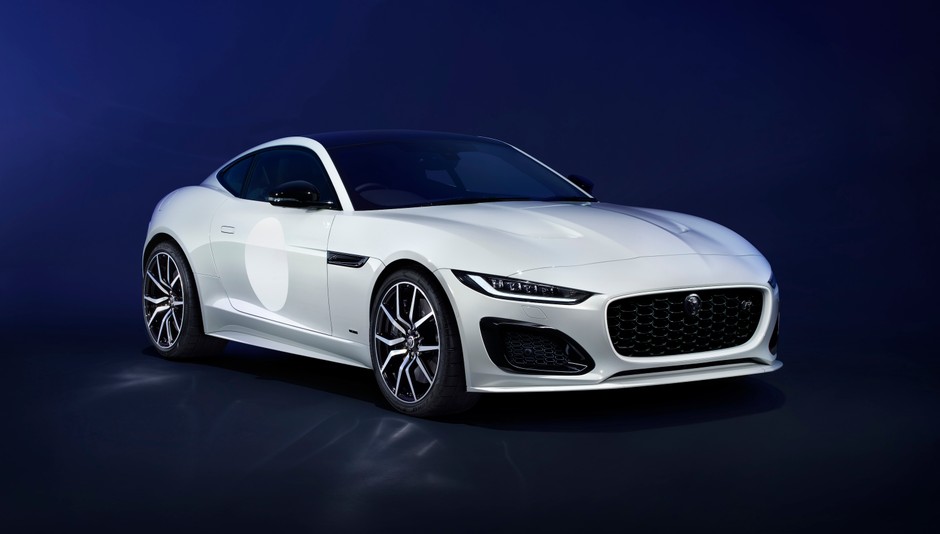 Jaguar F-Type ZP Edition
