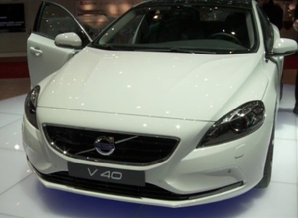Volvo V40 - Geneva Motor Show 2012